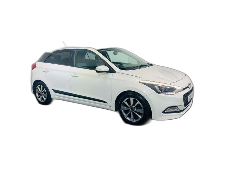 2016 Hyundai i20 1.2 Blue Drive Premium 5dr HATCHBACK Petrol Manual