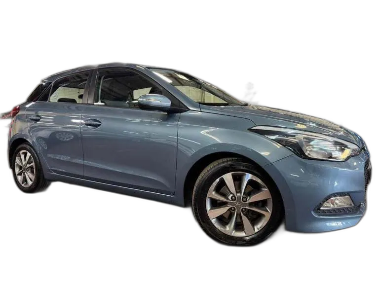 2016 Hyundai i20 1.4 CRDi SE Euro 6 5dr HATCHBACK Diesel Manual