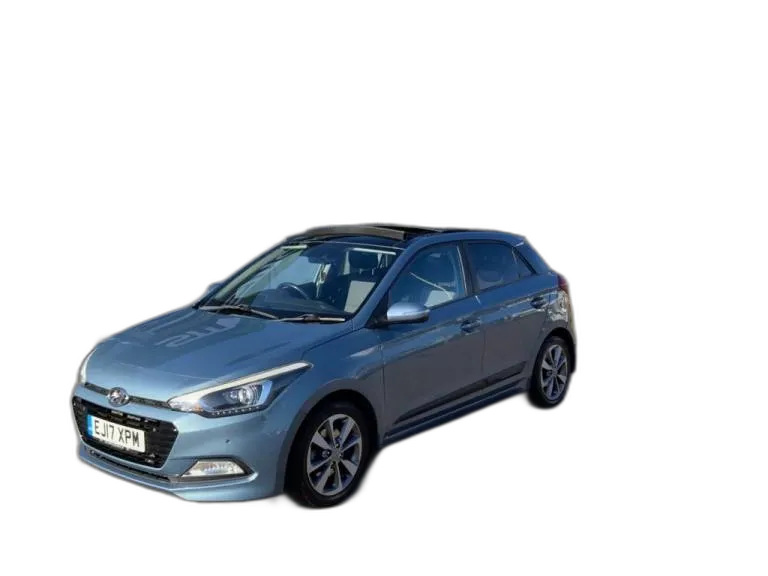 2017 Hyundai i20 1.0 T-GDi Premium SE Nav Hatchback 5dr Petrol Manual Euro 6 (120 ps) Hatchback P...