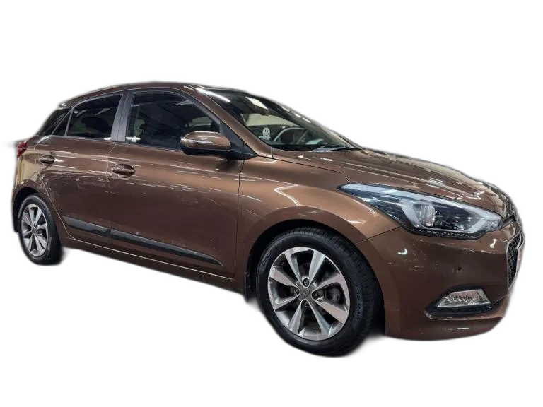 2017 Hyundai i20 1.4 Premium SE Nav Auto Euro 6 5dr HATCHBACK Petrol Automatic