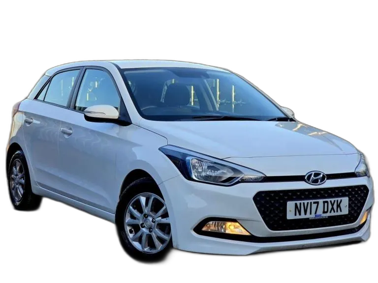 2017 Hyundai i20 1.4 SE Hatchback 5dr Petrol Auto Euro 6 (100 ps) Hatchback Petrol Automatic