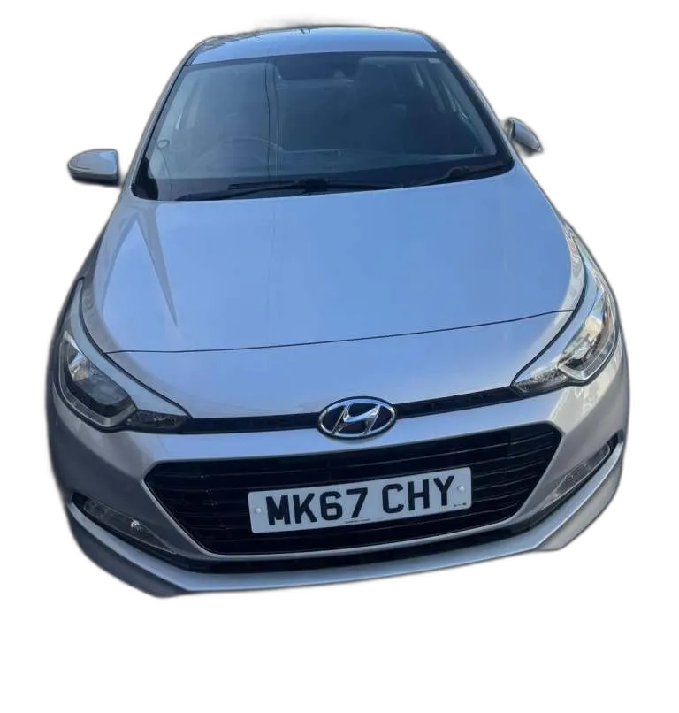 2017 Hyundai i20