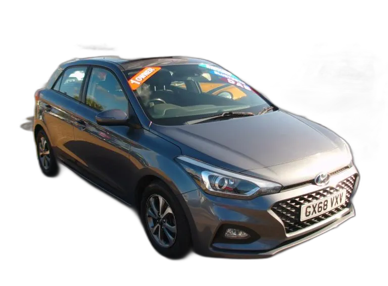 2018 Hyundai i20 1.0 T-GDi SE Hatchback 5dr Petrol Manual Euro 6 (s/s) (100 ps)