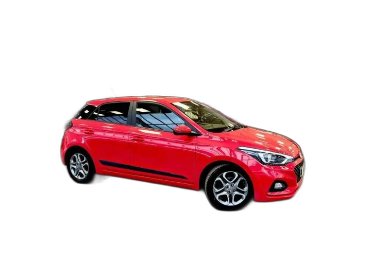 2018 Hyundai i20 1.2 MPi Premium Nav 5dr Hatchback Petrol Manual