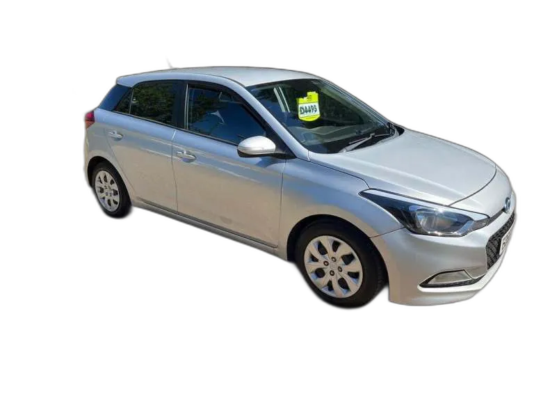 2018 Hyundai i20 1.2 S Air 5dr HATCHBACK PETROL Manual