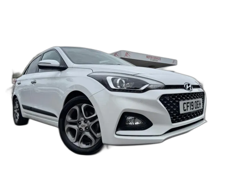 2019 Hyundai i20 1.0 T-GDi [120] Premium SE Nav 5dr HATCHBACK PETROL Manual
