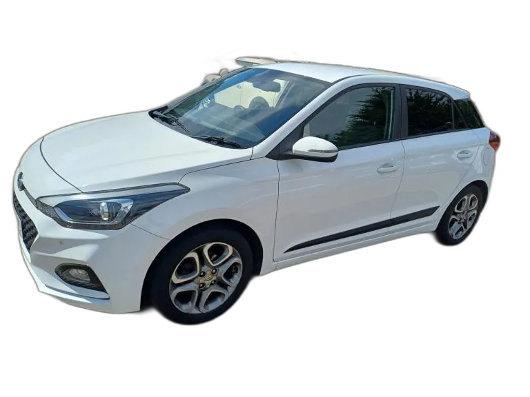 2019 Hyundai i20 1.2 MPi Premium Nav 5dr HATCHBACK Petrol Manual