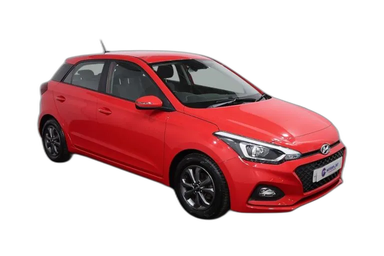 2019 Hyundai i20 1.2 MPi SE 5dr HATCHBACK PETROL Manual