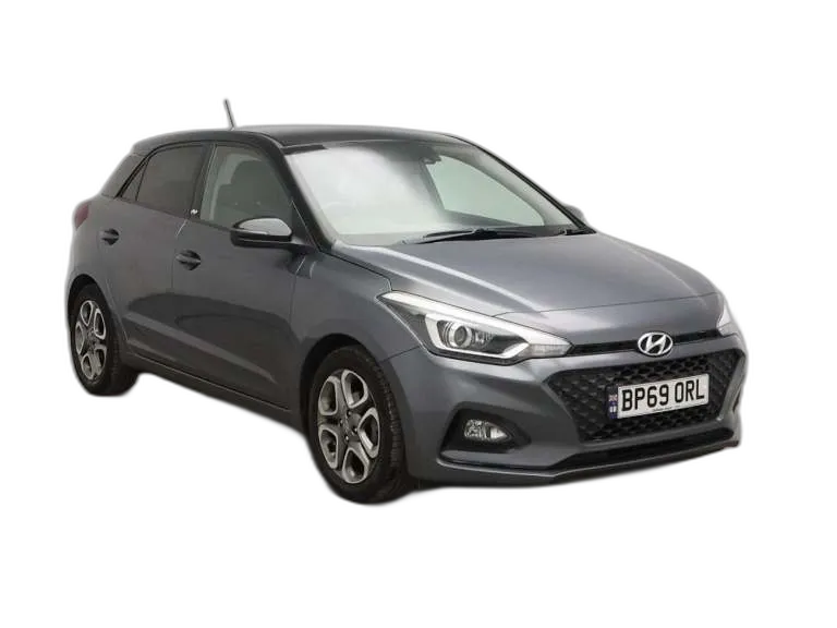 2019 Hyundai i20 1.2 Play Hatchback 5dr Petrol Manual Euro 6 (s/s) (84 ps) Hatchback PETROL Manual