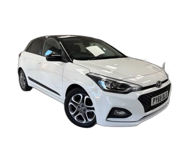 2020 Hyundai i20 1.2 Play Hatchback 5dr Petrol Manual Euro 6 (s/s) (84 ps) Hatchback Petrol Manual