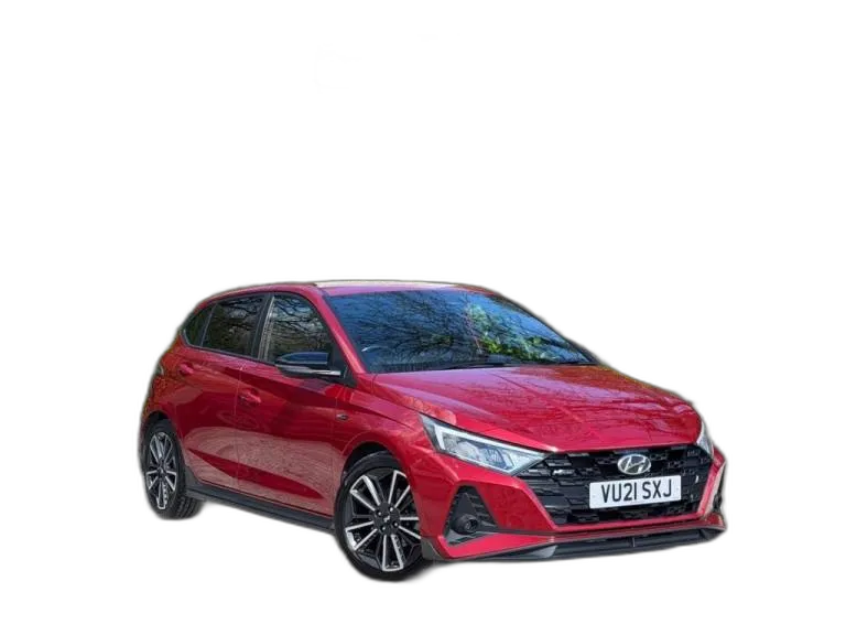 2021 21 HYUNDAI I20 1.0 T-GDI MHEV N LINE HATCHBACK 5DR PETROL HYBRID MANUAL EUR