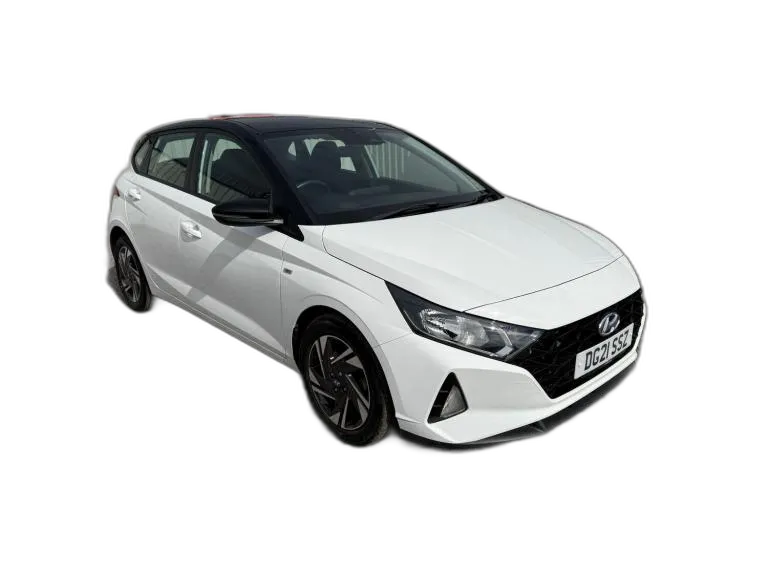 2021 Hyundai i20 1.0 T-GDi MHEV SE Connect Hatchback 5dr Petrol Hybrid Manual Euro 6 (s/s) ( Hatc...