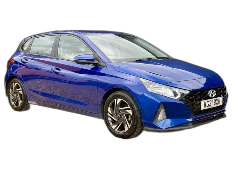2021 Hyundai i20 1.0T GDi 48V MHD SE Connect 5dr HATCHBACK Petrol Manual