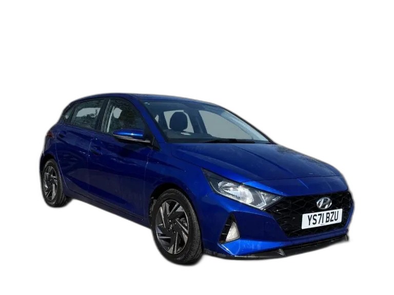 2021 Hyundai i20 I20 ELEMENT 1.0T MY22 HATCHBACK Petrol Manual