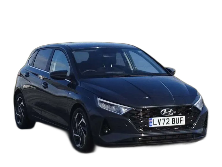 2022 Hyundai i20 1.0 T-GDi MHEV Premium DCT Euro 6 (s/s) 5dr HATCHBACK Petrol/Electric Hybrid Aut...