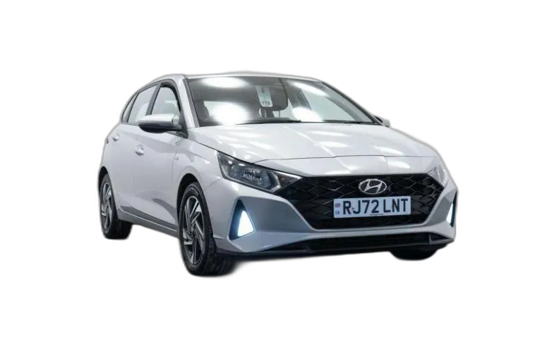 2022 Hyundai i20 1.0 T-GDi MHEV SE Connect Hatchback 5dr Petrol Hybrid DCT Euro 6 (s/s) (100 Hatc...