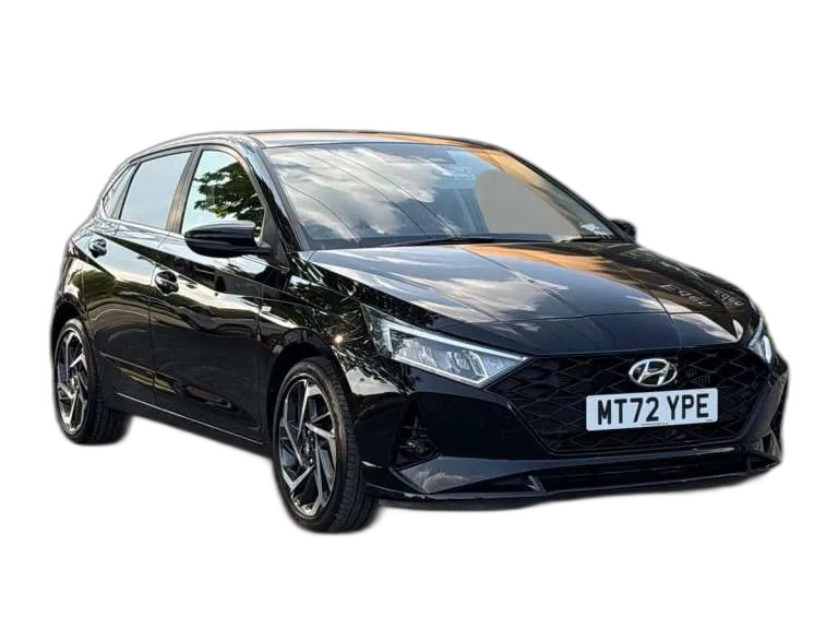 2022 Hyundai i20 1.0T GDi 48V MHD Premium 5dr HATCHBACK PETROL Manual