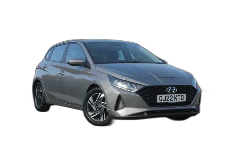 2022 Hyundai i20 1.0T GDi 48V MHD SE Connect 5dr DCT HATCHBACK PETROL Automatic