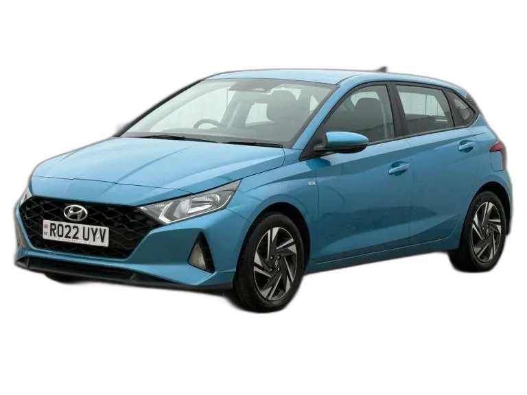 2022 Hyundai i20 T-GDI SE CONNECT MHEV Hatchback PETROL Manual