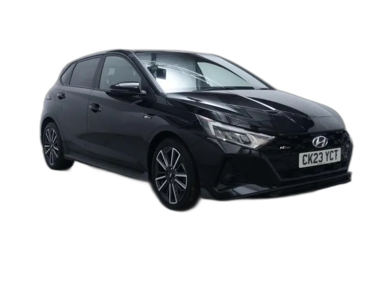 2023 Hyundai i20 1.0 i20 N Line MHEV TGDi 5dr Hatchback Hybrid Manual