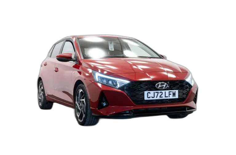 2023 Hyundai i20 1.0 i20 Premium MHEV TGDi Auto 5dr Hatchback Hybrid Automatic