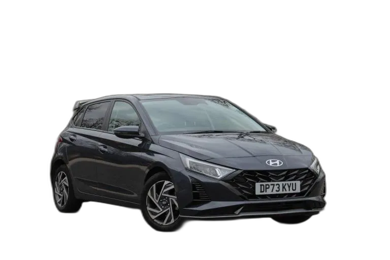 2023 Hyundai i20 1.0 T-GDi Advance DCT Euro 6 (s/s) 5dr HATCHBACK Petrol Automatic