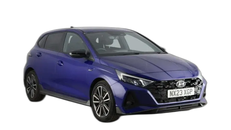 2023 Hyundai i20 1.0 T-GDi MHEV N Line Hatchback 5dr Petrol Hybrid DCT Euro 6 (s/s) (120 ps) Hatc...