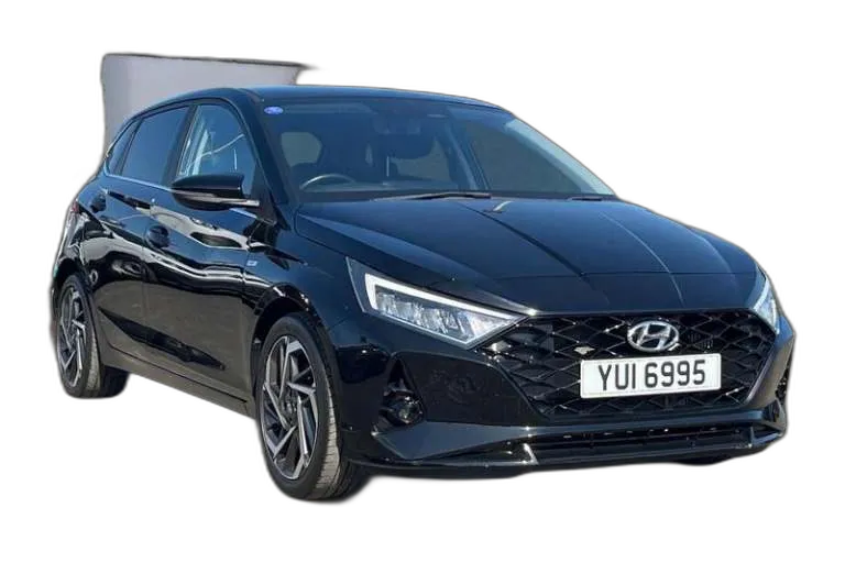 2023 Hyundai i20 1.0 T-GDi MHEV Premium Hatchback 5dr [AUTO] - HEATED SEATS, REVERSING CAMER Hatc...