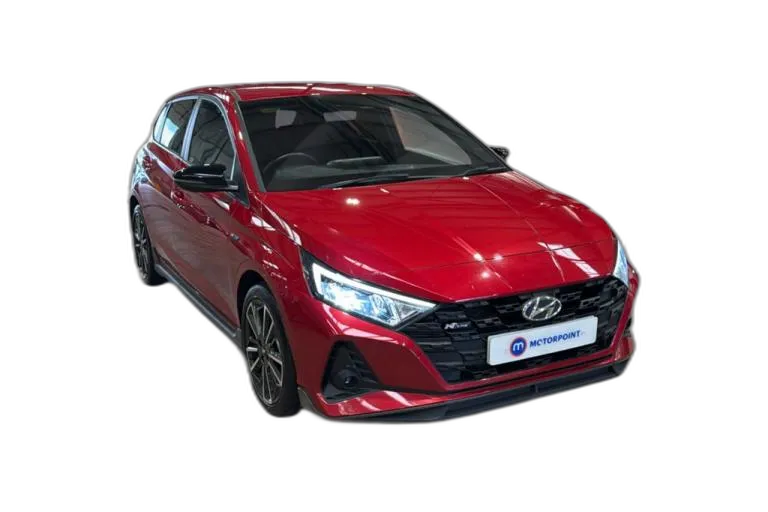 2023 Hyundai i20 1.0T GDi 48V MHD 120 N Line 5dr DCT HATCHBACK PETROL Automatic