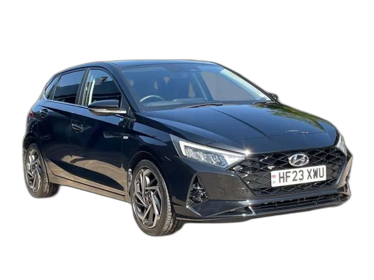 2023 Hyundai i20 1.0T GDi 48V MHD Premium 5dr Hatchback Petrol Manual