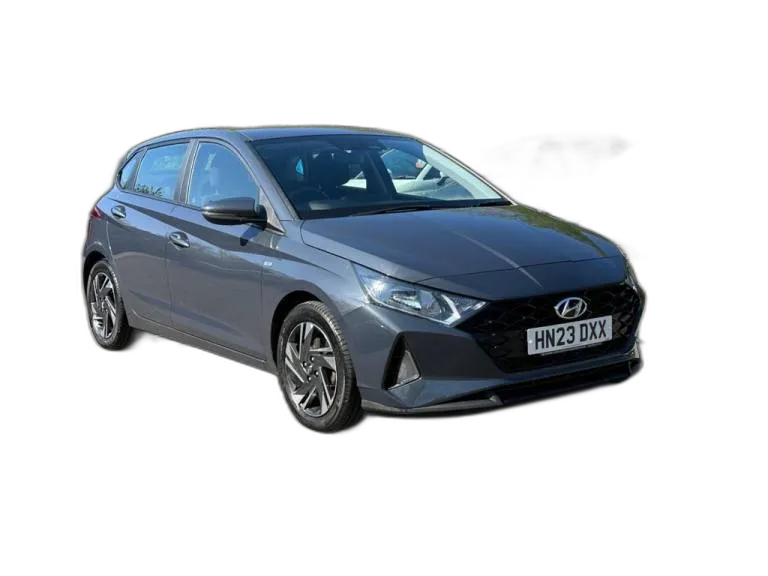 2023 Hyundai i20 1.0T GDi 48V MHD SE Connect 5dr DCT HATCHBACK PETROL Automatic