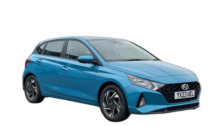 2023 Hyundai i20 1.0T GDi 48V MHD SE Connect 5dr DCT Petrol