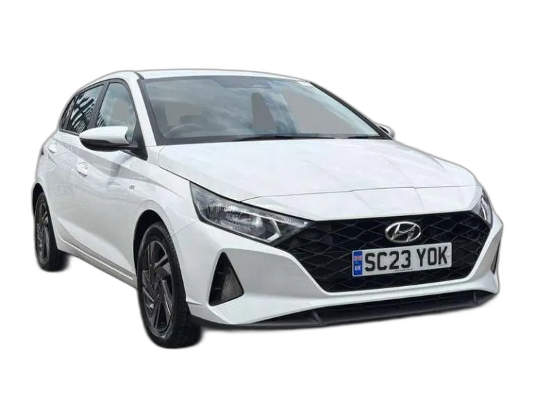 2023 Hyundai i20 1.0T GDi 48V MHD SE Connect 5dr HATCHBACK PETROL Manual