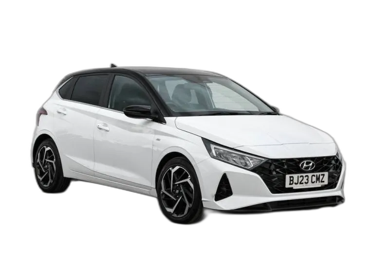 2023 Hyundai i20 1.0T GDi 48V MHD Ultimate 5dr HATCHBACK PETROL Manual