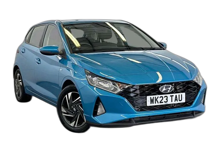 2023 Hyundai i20 94918 Hatchback Petrol Automatic