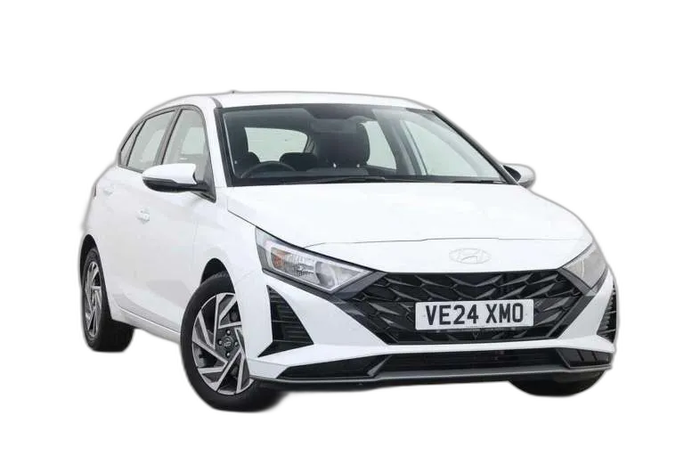 2024 Hyundai i20 1.0 T-GDi (100ps) Advance HATCHBACK Petrol Manual