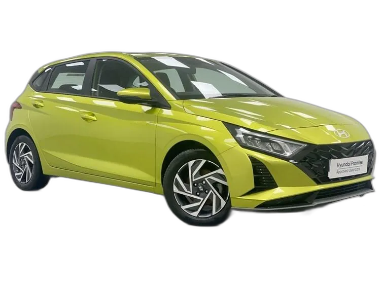 2024 Hyundai i20 1.0T GDi Advance 5dr Hatchback Petrol Manual