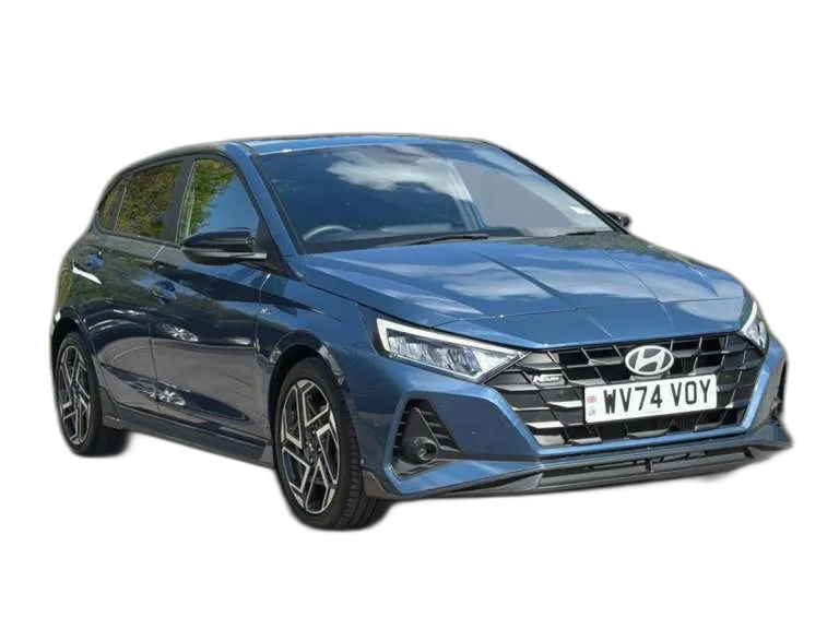 2024 Hyundai i20 1.0T GDi N Line S 5dr HATCHBACK PETROL Manual