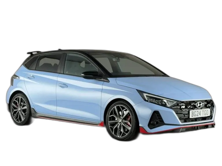 2024 Hyundai i20 1.6 T-GDi N Hatchback 5dr Petrol Manual Euro 6 (s/s) (204 ps) - HEATED SEAT Hatc...