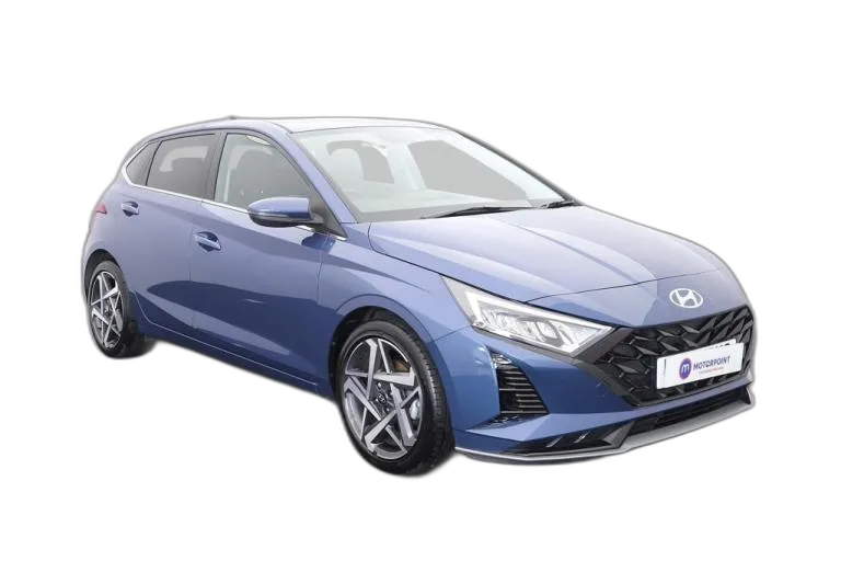 2025 Hyundai i20 1.0T GDi Premium 5dr DCT Hatchback Petrol Automatic