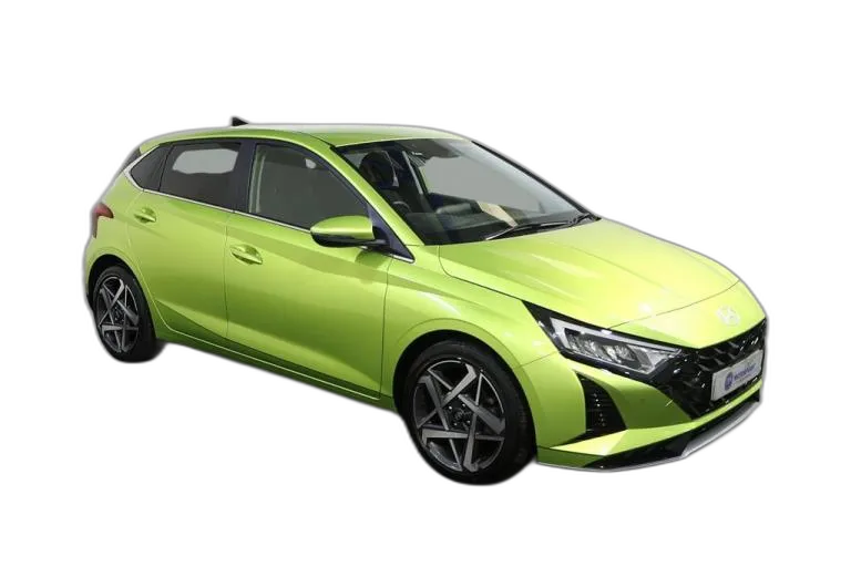 2025 Hyundai i20 1.0T GDi Premium 5dr Hatchback Petrol Manual