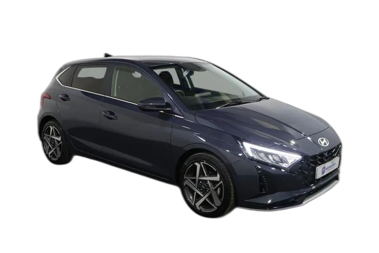 2025 Hyundai i20 1.0T GDi Ultimate 5dr DCT HATCHBACK PETROL Automatic