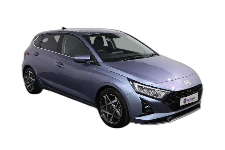 2025 Hyundai i20 1.0T GDi Ultimate 5dr HATCHBACK PETROL Manual