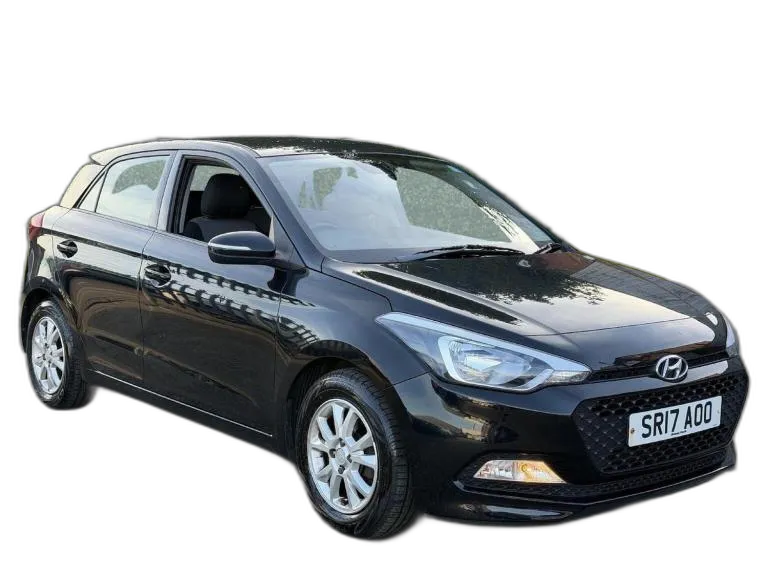 HYUNDAI I20 1.2 SE Euro 6 5dr 2017