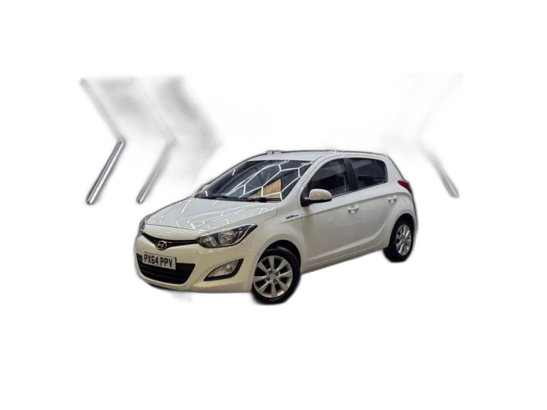 HYUNDAI I20 1.4 CRDi Blue Drive Active 2014