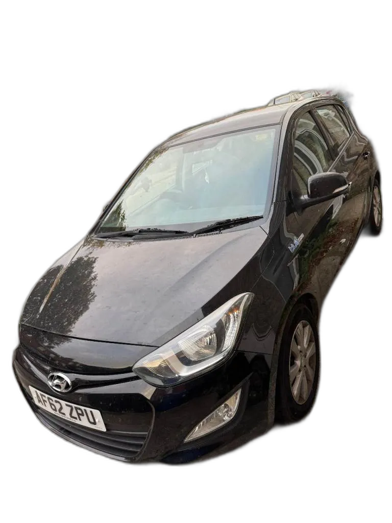 Hyundai, I20, Hatchback, 2012, Manual, 1396 (cc), 5 doors