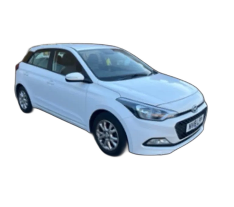 Hyundai, I20, Hatchback, 2018, Manual, 1248 (cc), 5 doors