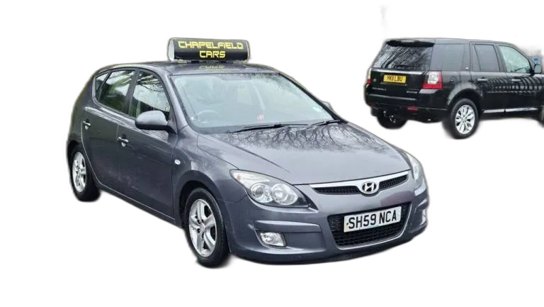 2009 Hyundai i30 1.4 Comfort Hatchback 5dr Petrol Manual Euro 4 (108 bhp) Hatchback Petrol Manual