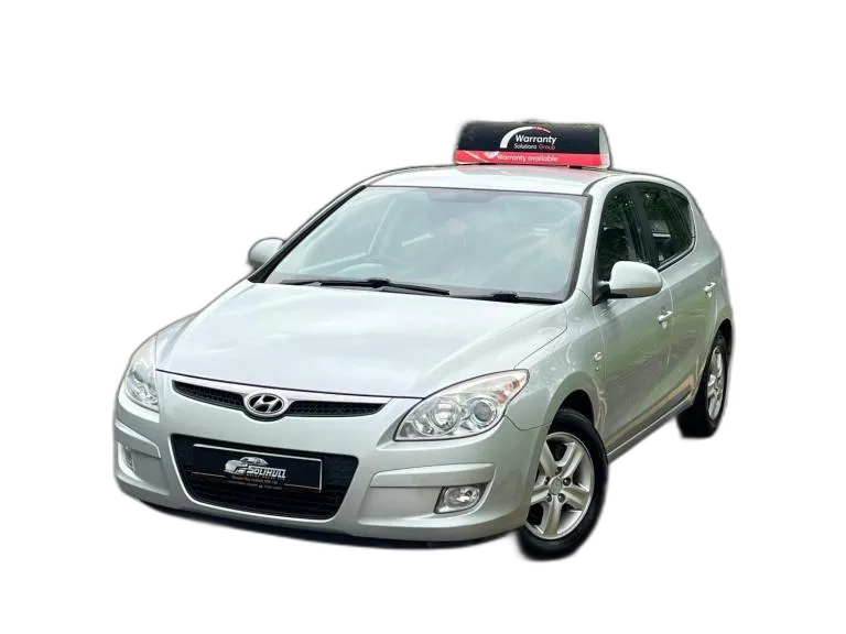 2009 Hyundai i30 1.6 CRDi Comfort Euro 4 5dr HATCHBACK Diesel Manual