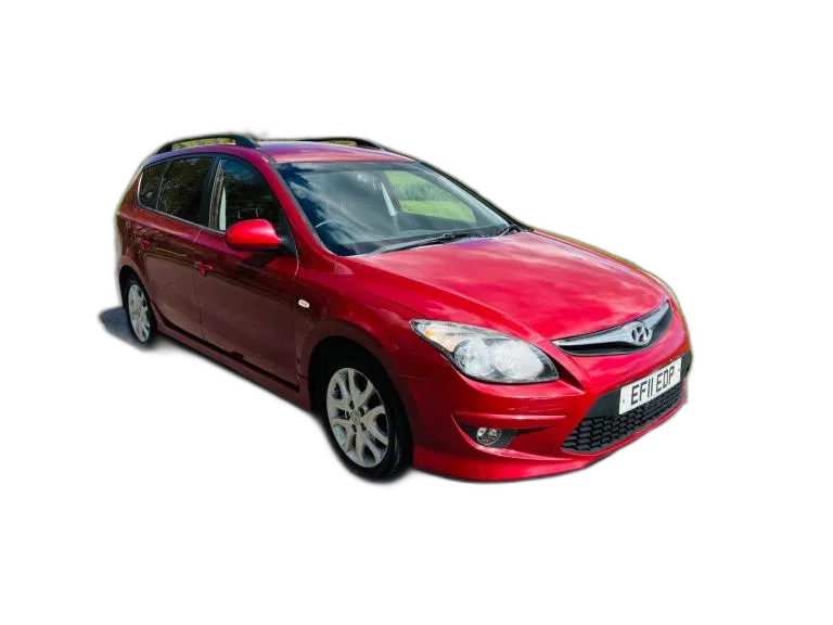 2011 Hyundai i30 1.6 Comfort 5dr Auto ESTATE Petrol Automatic